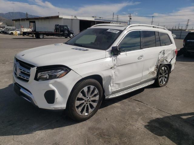 MERCEDES-BENZ GLS-CLASS 2019 4jgdf6ee1kb241222