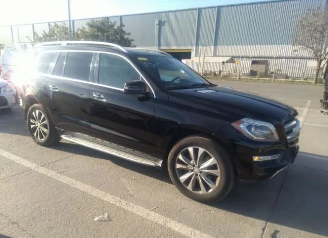 MERCEDES-BENZ GL-CLASS 2015 4jgdf6ee2fa462405