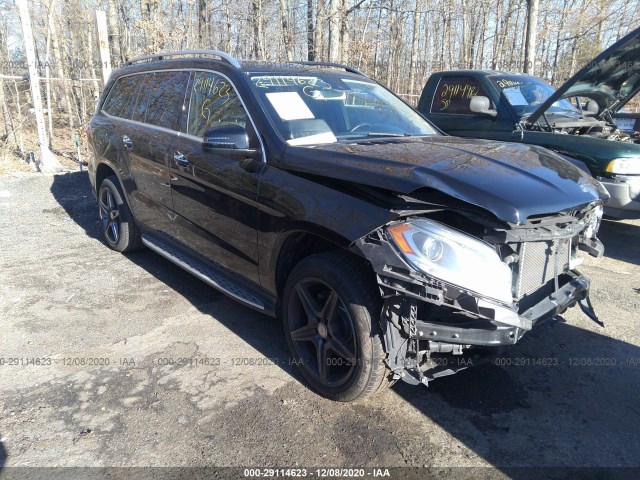 MERCEDES-BENZ GL-CLASS 2015 4jgdf6ee2fa462632