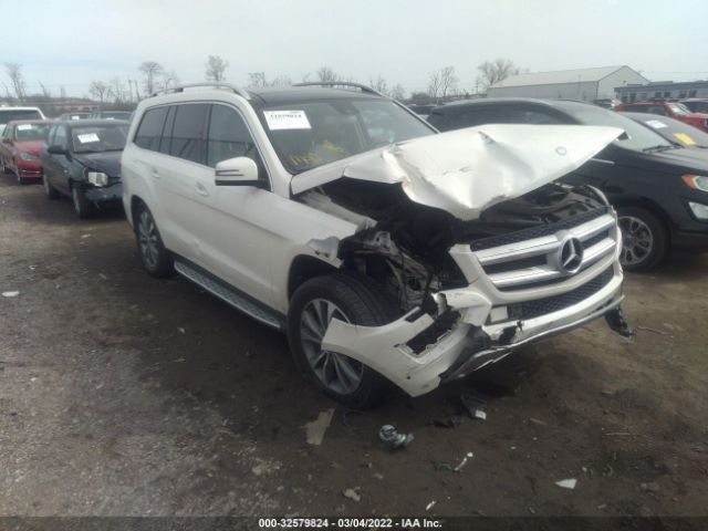 MERCEDES-BENZ GL-CLASS 2015 4jgdf6ee2fa464221