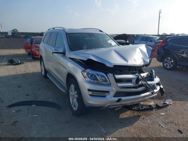 MERCEDES-BENZ GL 450 2015 4jgdf6ee2fa467250