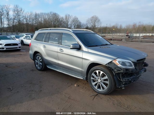 MERCEDES-BENZ GL-CLASS 2015 4jgdf6ee2fa473534