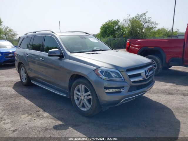 MERCEDES-BENZ GL-CLASS 2015 4jgdf6ee2fa479043