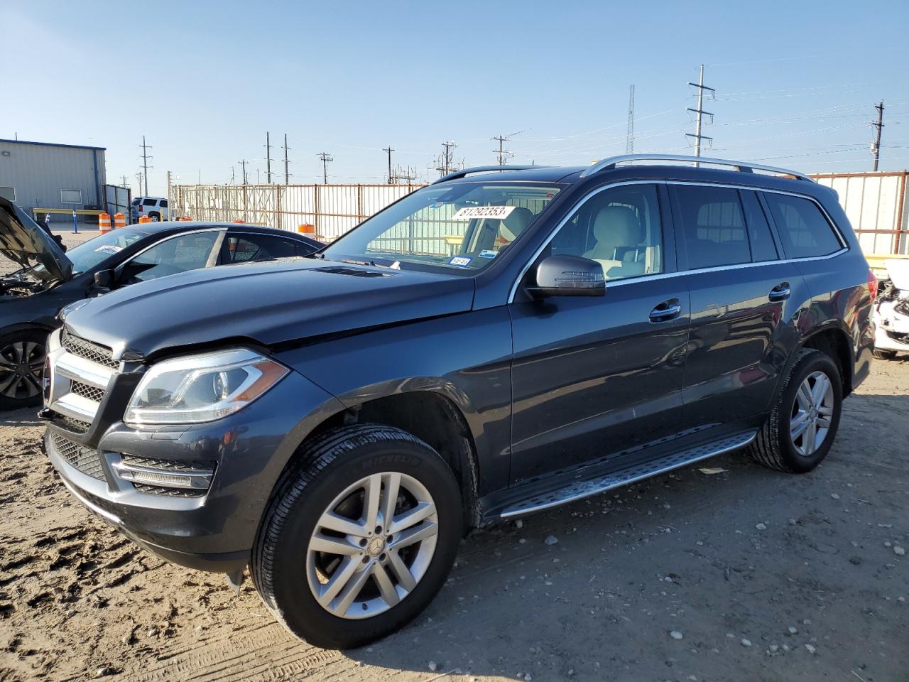 MERCEDES-BENZ GL-KLASSE 2015 4jgdf6ee2fa479298