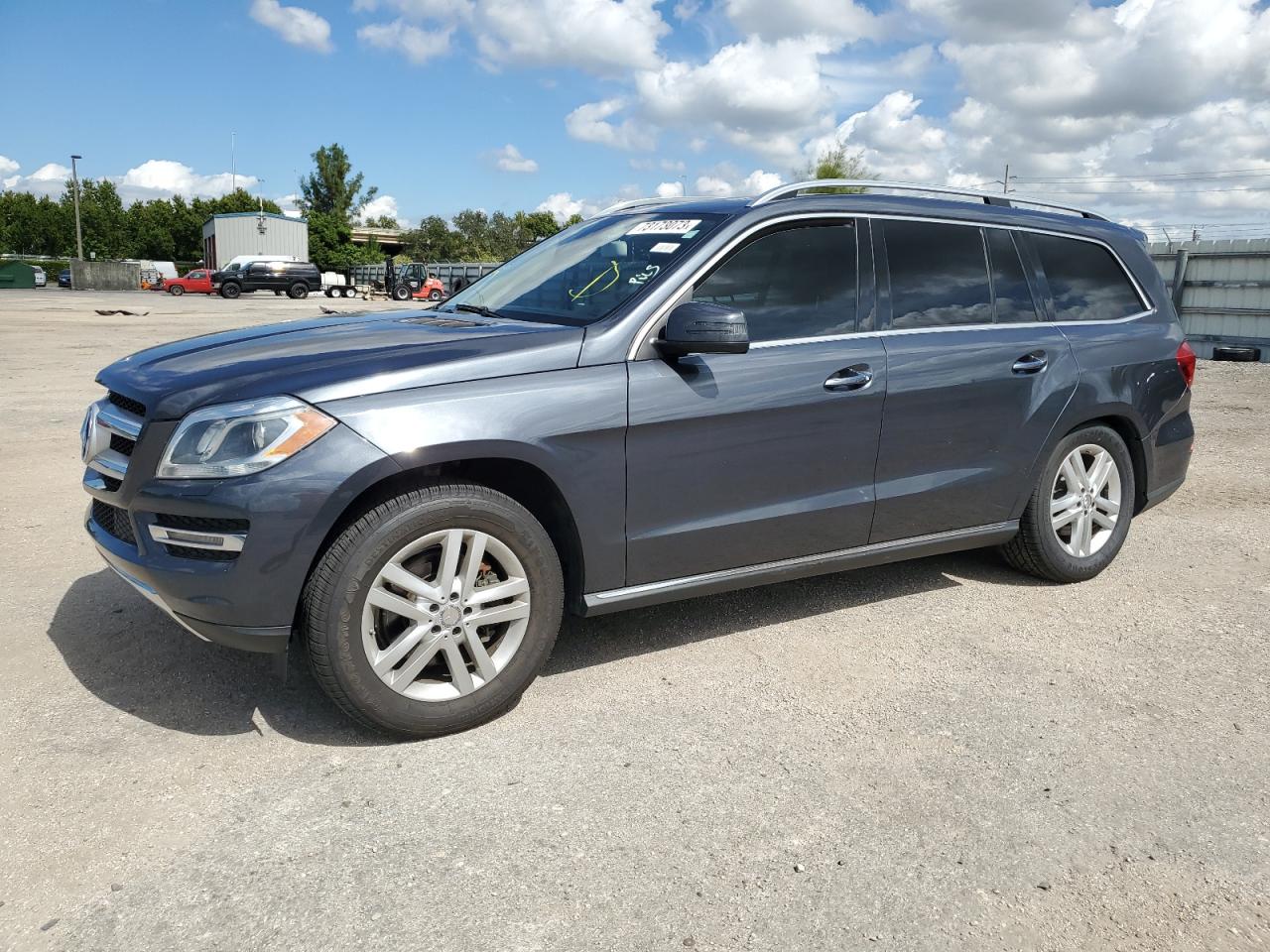 MERCEDES-BENZ GL-KLASSE 2015 4jgdf6ee2fa485585