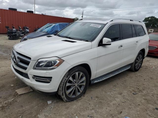 MERCEDES-BENZ GL-CLASS 2015 4jgdf6ee2fa491192