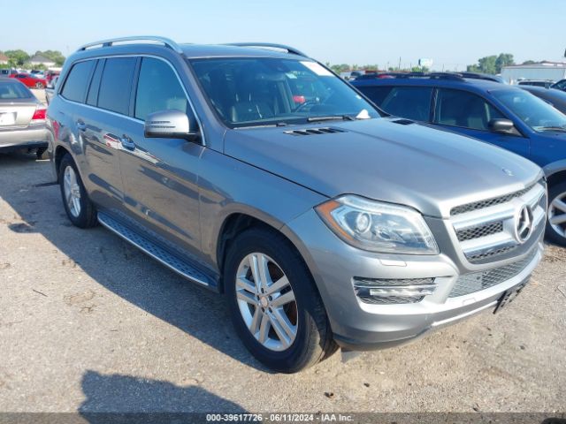 MERCEDES-BENZ GL-CLASS 2015 4jgdf6ee2fa492505