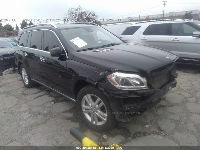 MERCEDES-BENZ GL-CLASS 2015 4jgdf6ee2fa502742