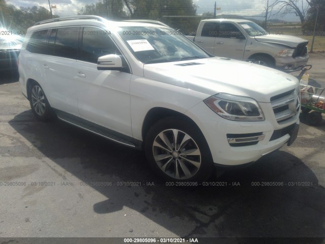 MERCEDES-BENZ GL-CLASS 2015 4jgdf6ee2fa514406