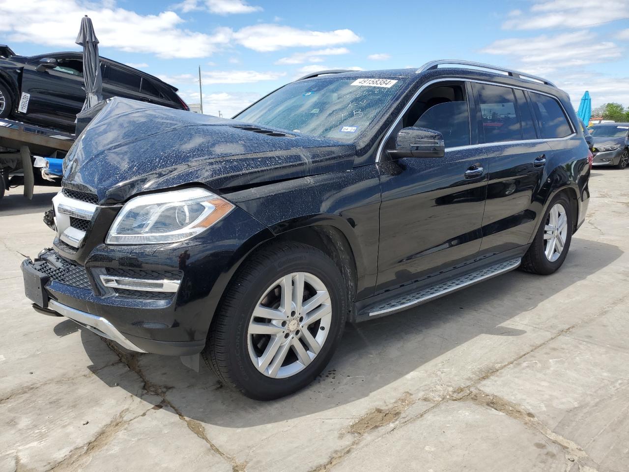 MERCEDES-BENZ GL-CLASS 2015 4jgdf6ee2fa516057