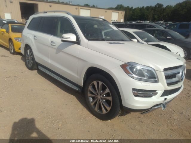 MERCEDES-BENZ GL-CLASS 2015 4jgdf6ee2fa517290