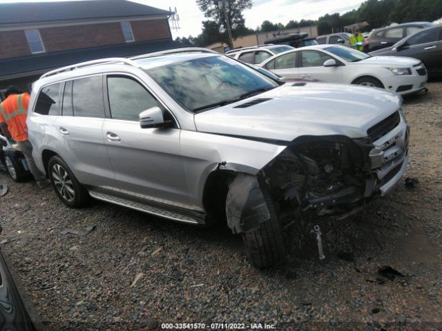 MERCEDES-BENZ GL-CLASS 2015 4jgdf6ee2fa523025