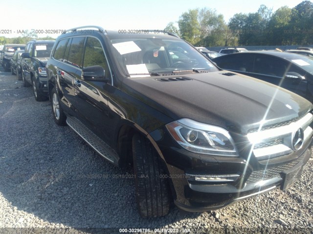 MERCEDES-BENZ GL-CLASS 2015 4jgdf6ee2fa523297