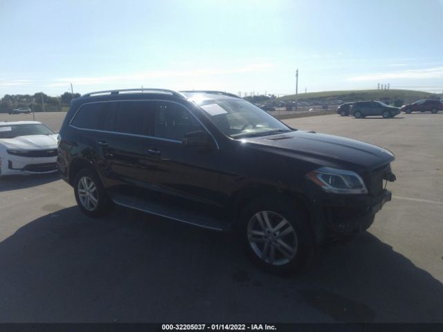 MERCEDES-BENZ GL-CLASS 2015 4jgdf6ee2fa533828