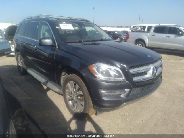 MERCEDES-BENZ GL-CLASS 2015 4jgdf6ee2fa534557