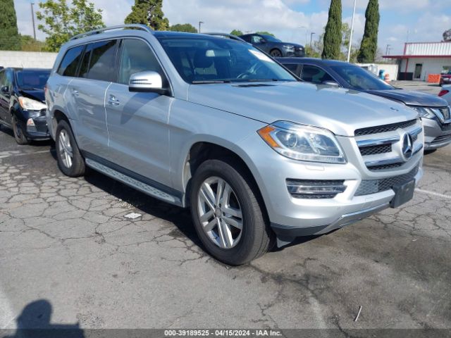 MERCEDES-BENZ GL 450 2015 4jgdf6ee2fa563217