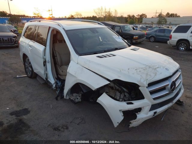 MERCEDES-BENZ GL-CLASS 2015 4jgdf6ee2fa571348