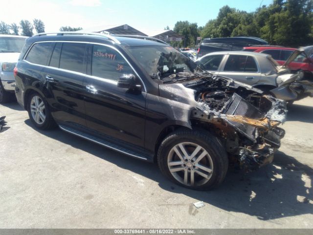 MERCEDES-BENZ GL-CLASS 2015 4jgdf6ee2fa598274