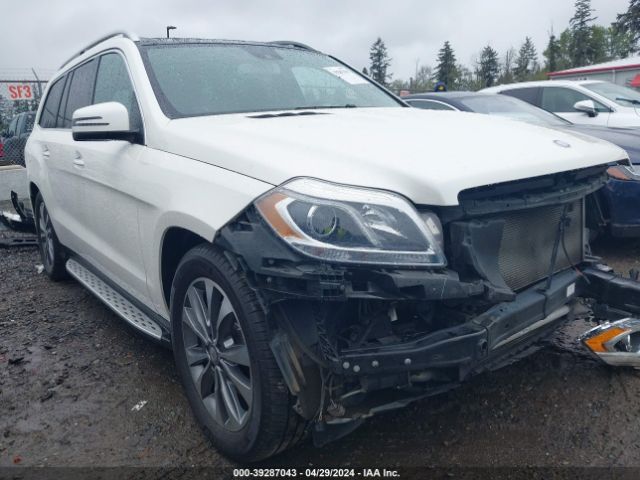 MERCEDES-BENZ GL 450 2015 4jgdf6ee2fa602260