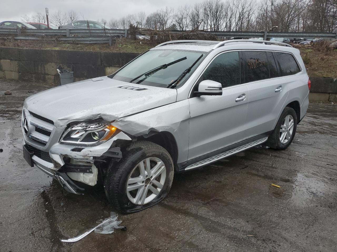 MERCEDES-BENZ GL-KLASSE 2016 4jgdf6ee2ga676893