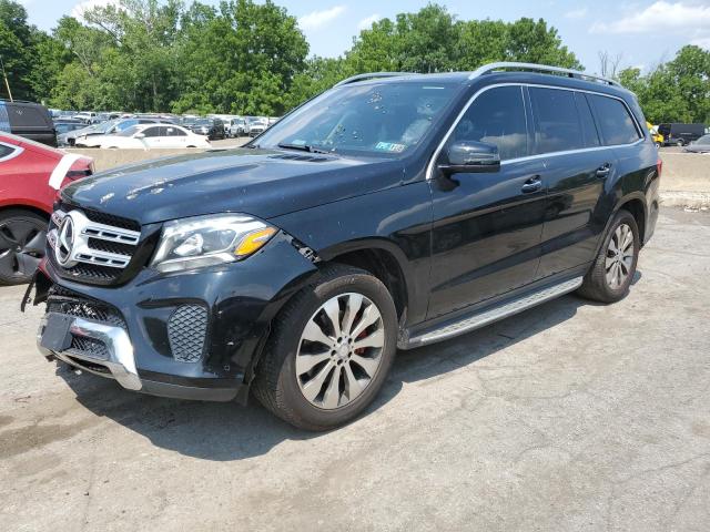 MERCEDES-BENZ GLS 450 4M 2017 4jgdf6ee2ha782486