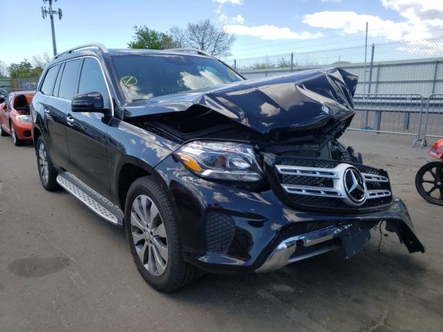 MERCEDES-BENZ GLS 450 4M 2017 4jgdf6ee2ha789471