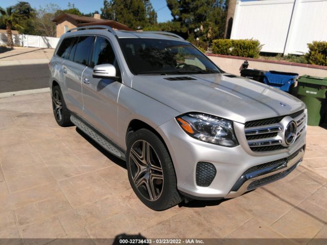 MERCEDES-BENZ GLS 2017 4jgdf6ee2ha797991