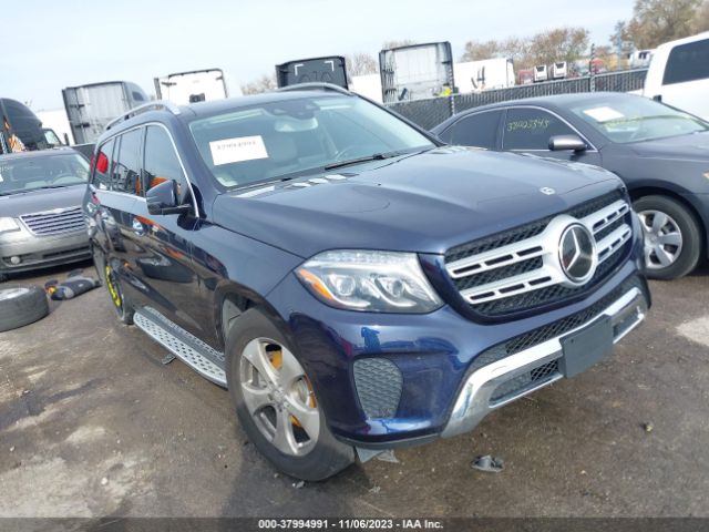 MERCEDES-BENZ GL 450 2016 4jgdf6ee2ha803725