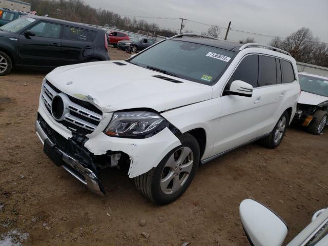 MERCEDES-BENZ GLS 450 4M 2017 4jgdf6ee2ha828558