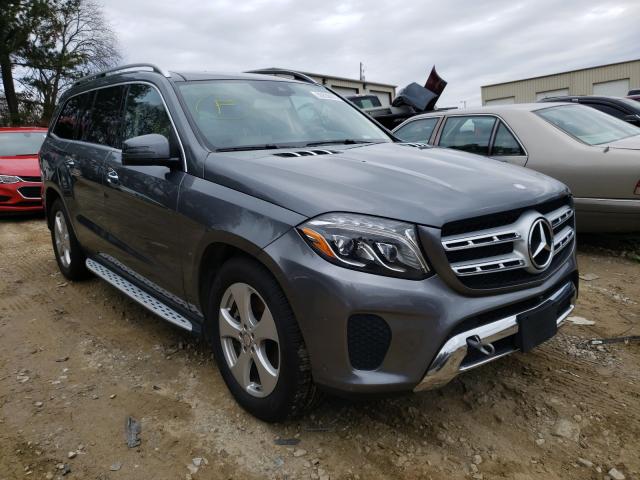 MERCEDES-BENZ GLS 450 4M 2017 4jgdf6ee2ha855453