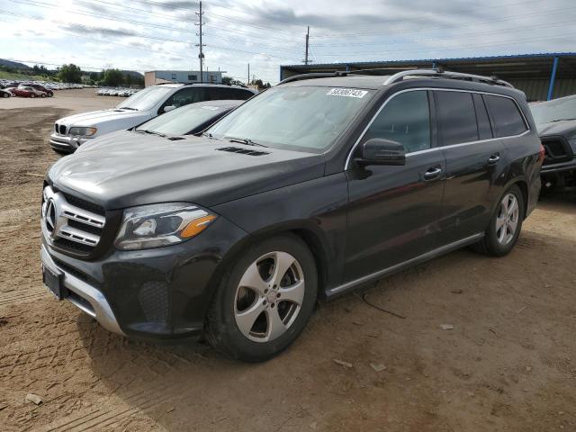 MERCEDES-BENZ GLS 450 4M 2017 4jgdf6ee2ha866341