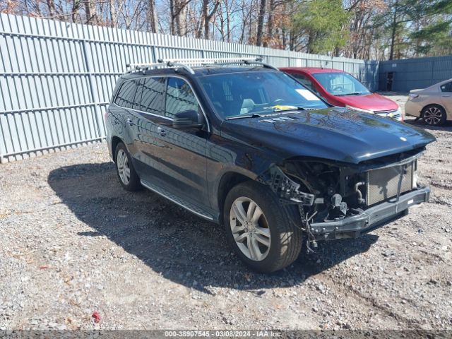 MERCEDES-BENZ GLS 450 2017 4jgdf6ee2ha867781