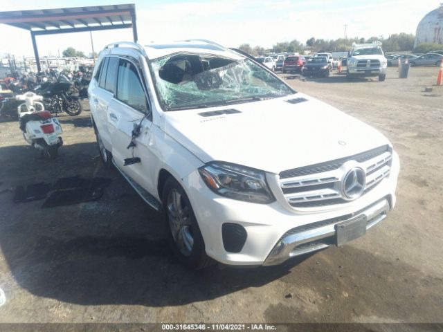 MERCEDES-BENZ GLS 2017 4jgdf6ee2ha890283