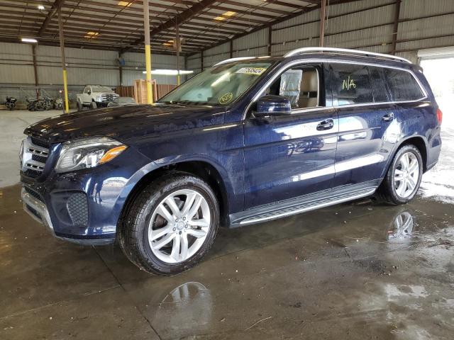 MERCEDES-BENZ GLS 450 4M 2017 4jgdf6ee2ha894396