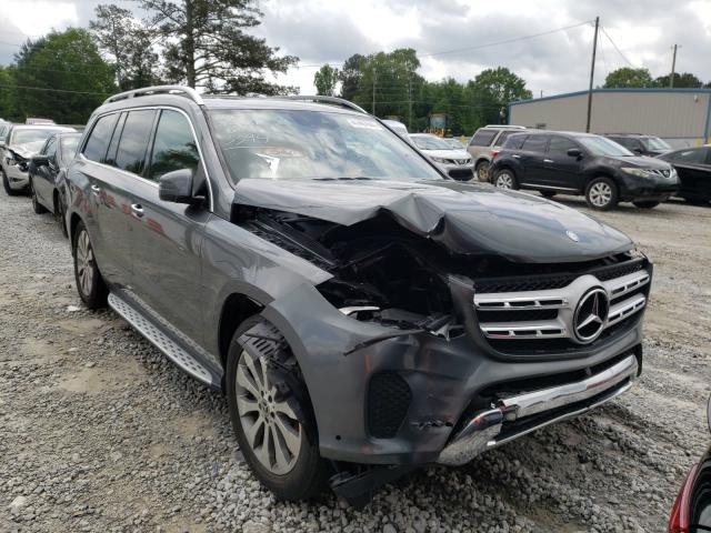 MERCEDES-BENZ GLS 450 4M 2017 4jgdf6ee2ha923394