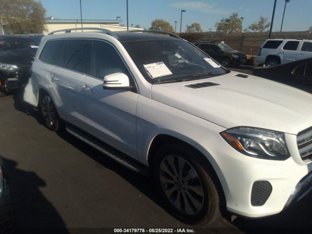 MERCEDES-BENZ GLS 2017 4jgdf6ee2ha927364