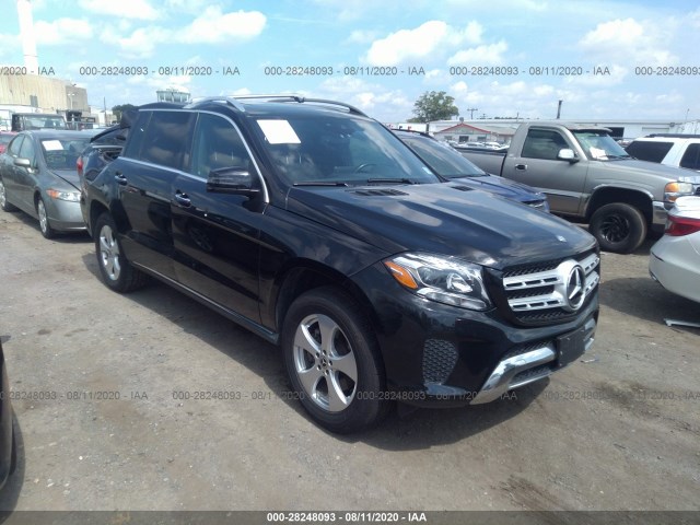 MERCEDES-BENZ GLS 2017 4jgdf6ee2ha939479