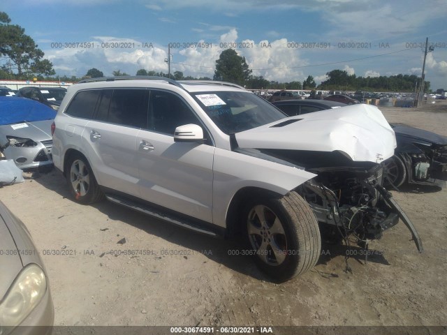 MERCEDES-BENZ GLS 2017 4jgdf6ee2ha949378