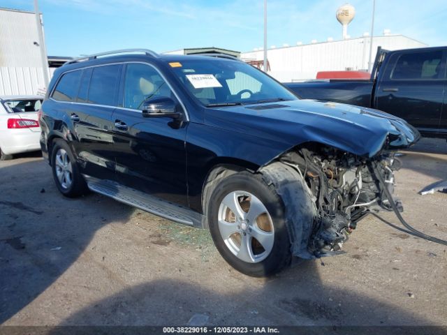 MERCEDES-BENZ GLS 450 2017 4jgdf6ee2ha957481