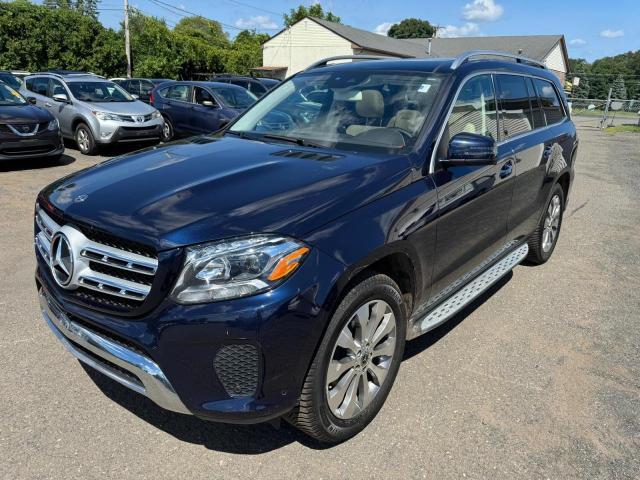 MERCEDES-BENZ GLS 450 4M 2017 4jgdf6ee2ha962681