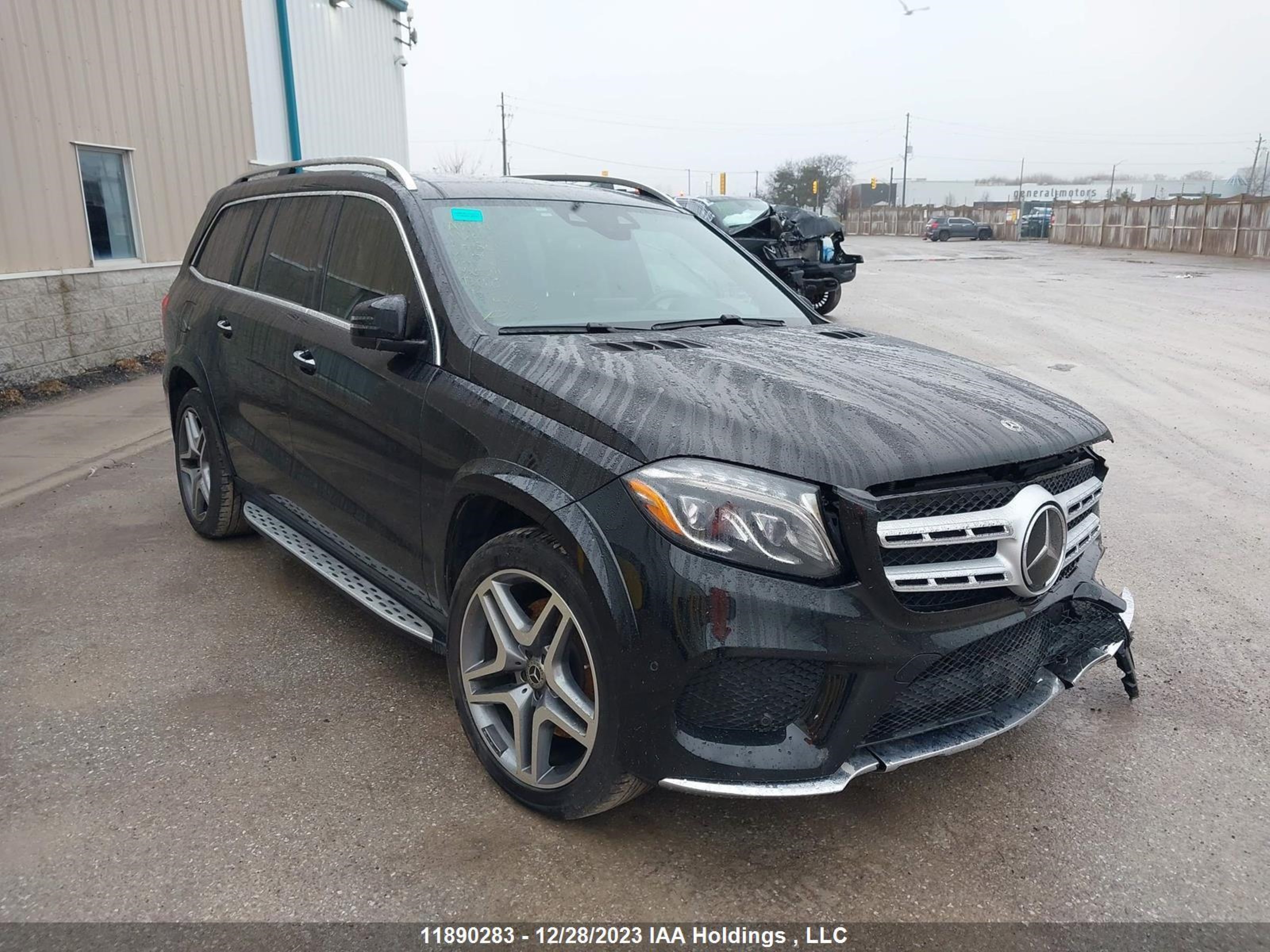 MERCEDES-BENZ NULL 2017 4jgdf6ee2ha970621