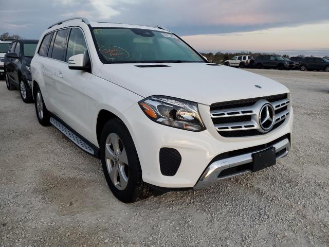 MERCEDES-BENZ GLS 450 4M 2017 4jgdf6ee2ha987760