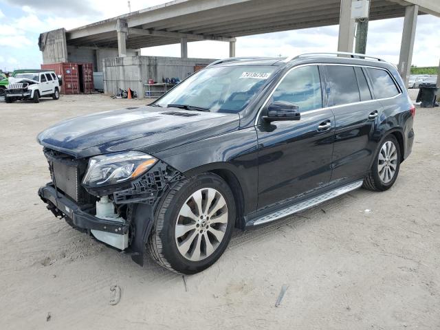 MERCEDES-BENZ GLS-CLASS 2018 4jgdf6ee2jb016029