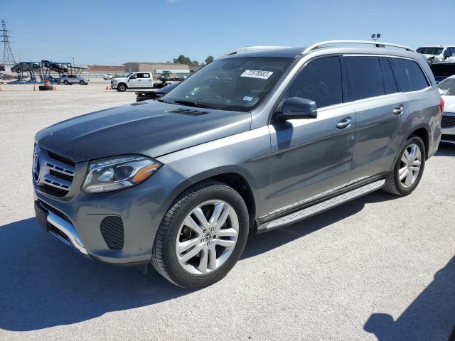 MERCEDES-BENZ GLS 2018 4jgdf6ee2jb018511