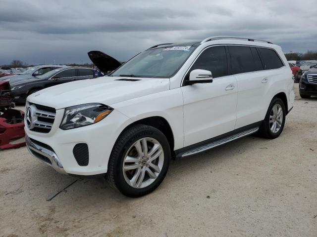 MERCEDES-BENZ GLS-CLASS 2018 4jgdf6ee2jb042646