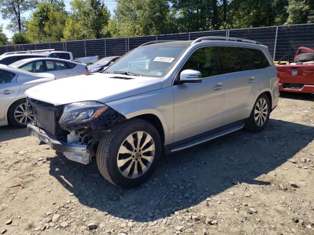 MERCEDES-BENZ GLS-CLASS 2018 4jgdf6ee2jb059754