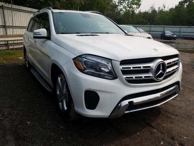 MERCEDES-BENZ GLS 2018 4jgdf6ee2jb107172