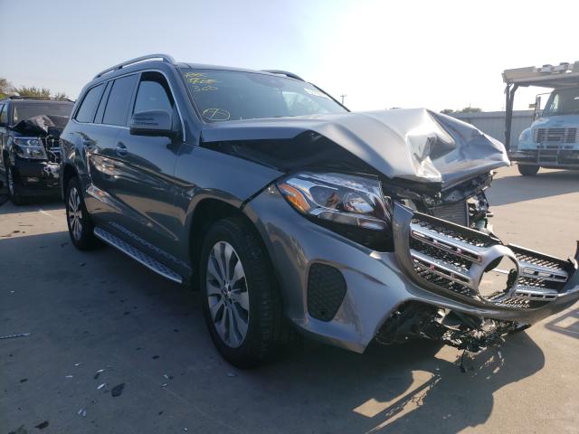 MERCEDES-BENZ GLS 450 4M 2018 4jgdf6ee2jb159675