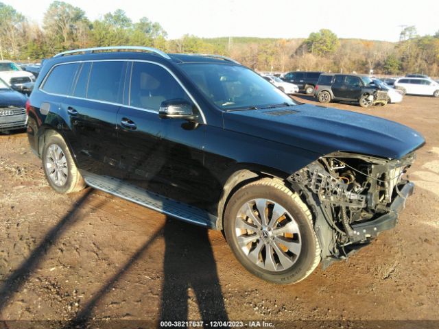 MERCEDES-BENZ GLS 2018 4jgdf6ee2jb179313