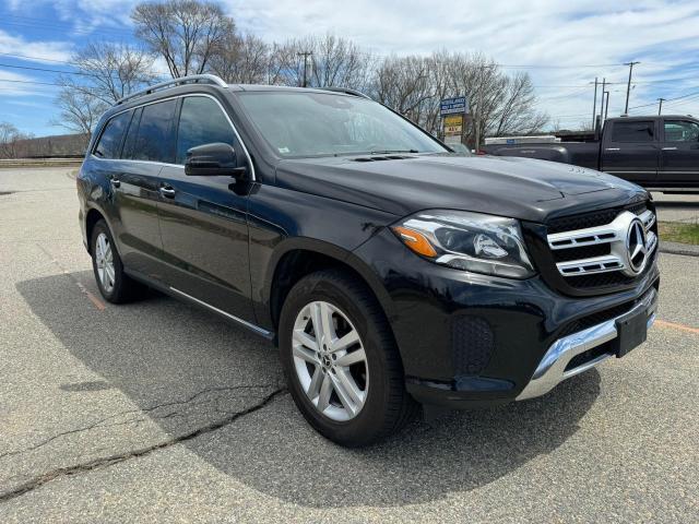 MERCEDES-BENZ GLS-CLASS 2018 4jgdf6ee2jb181529